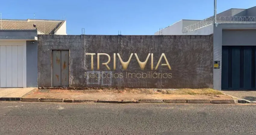 Terreno à venda no Jardim Karaíba, Uberlândia 