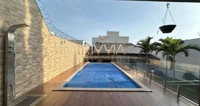 Casa com 4 quartos à venda na Cidade Jardim, Uberlândia