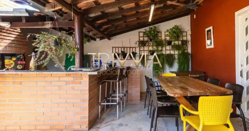 Casa com 3 quartos à venda no Vigilato Pereira, Uberlândia 