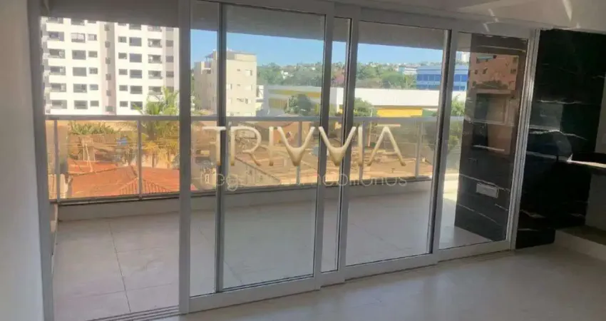 Apartamento com 3 quartos à venda no Patrimônio, Uberlândia