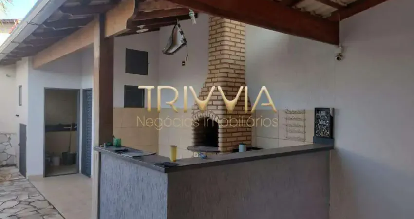 Casa com 3 quartos à venda na Cidade Jardim, Uberlândia