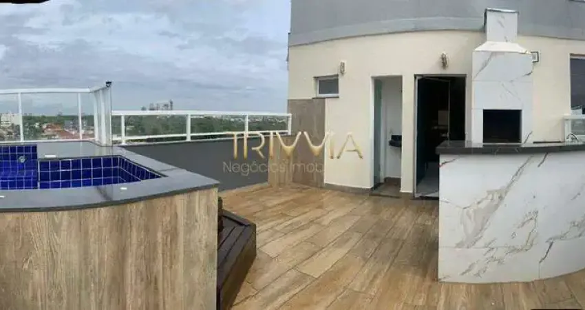 Cobertura com 3 quartos à venda em Granada, Uberlândia 