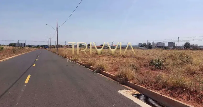 Terreno à venda no Shopping Park, Uberlândia 