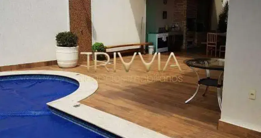 Casa com 4 quartos à venda no Jardim Inconfidência, Uberlândia