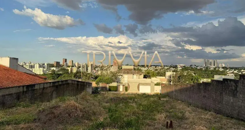 Terreno à venda na Cidade Jardim, Uberlândia 