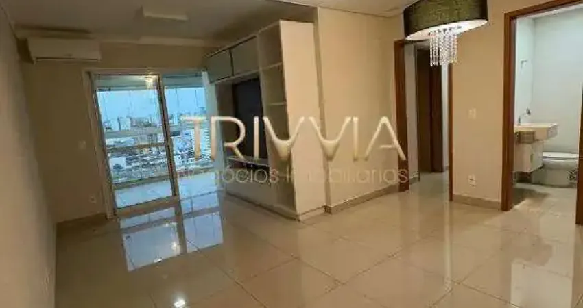 Apartamento de alto padrão com varanda gourmet e fino acabamento