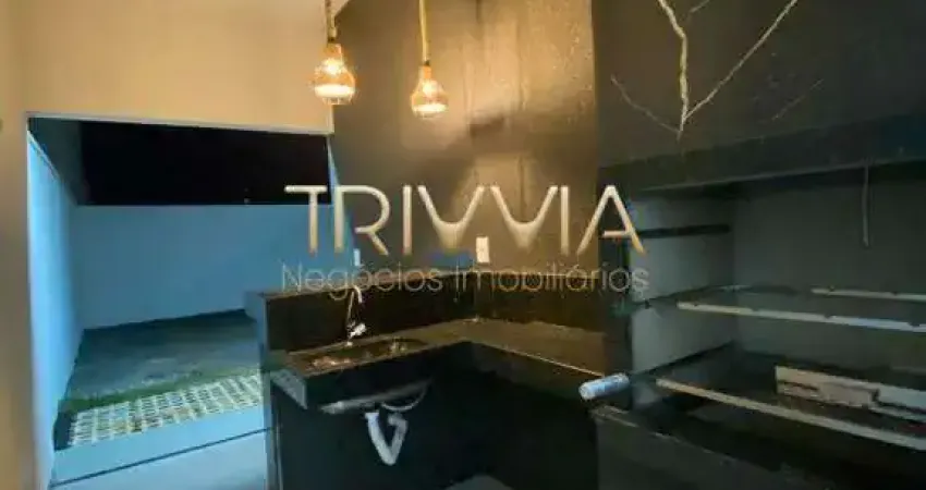 Casa com 2 quartos à venda no Shopping Park, Uberlândia 