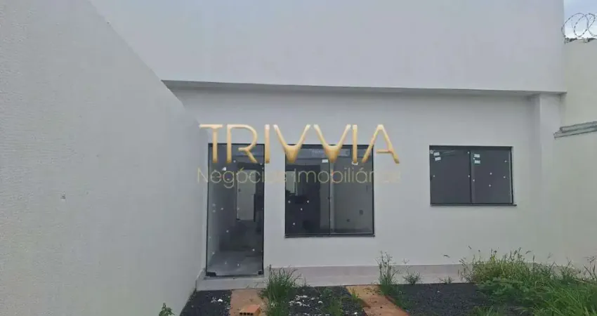 Casa com 2 quartos à venda no Planalto, Uberlândia