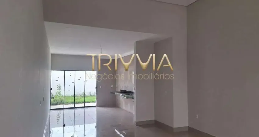 Casa com 3 quartos à venda na Cidade Jardim, Uberlândia 