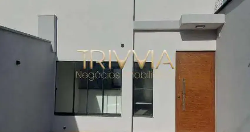 Casa com 2 quartos à venda no Shopping Park, Uberlândia