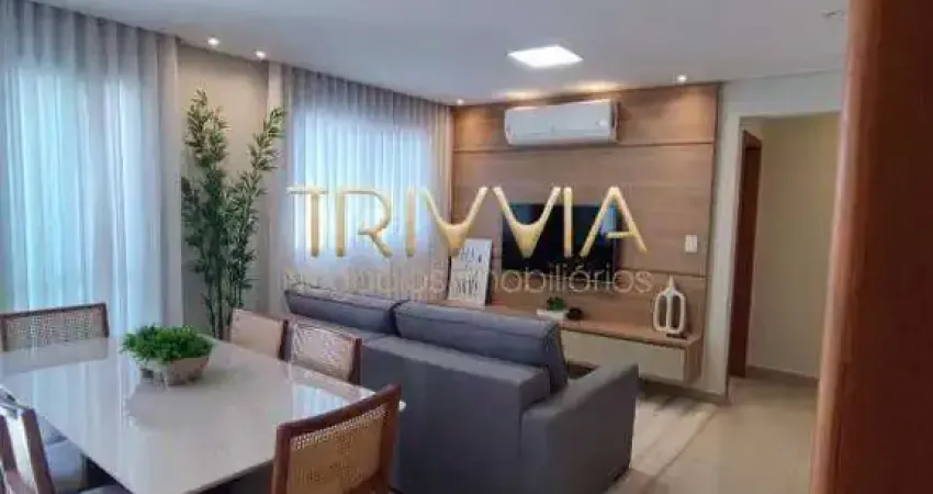 Apartamento com 3 quartos à venda no Presidente Roosevelt, Uberlândia