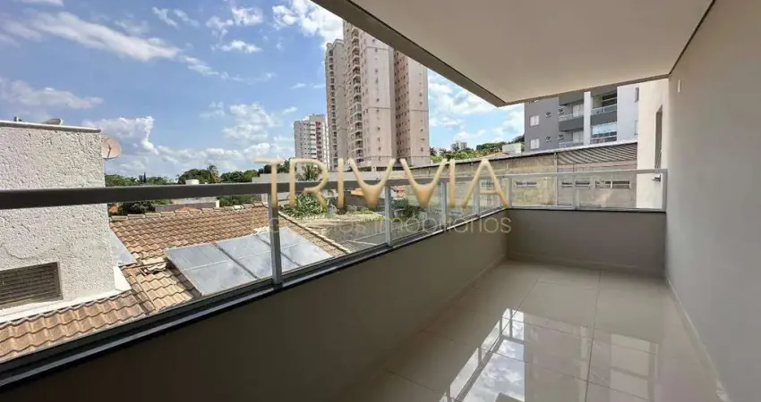 Apartamento novo com acabamento em porcelanato e varanda ampla!