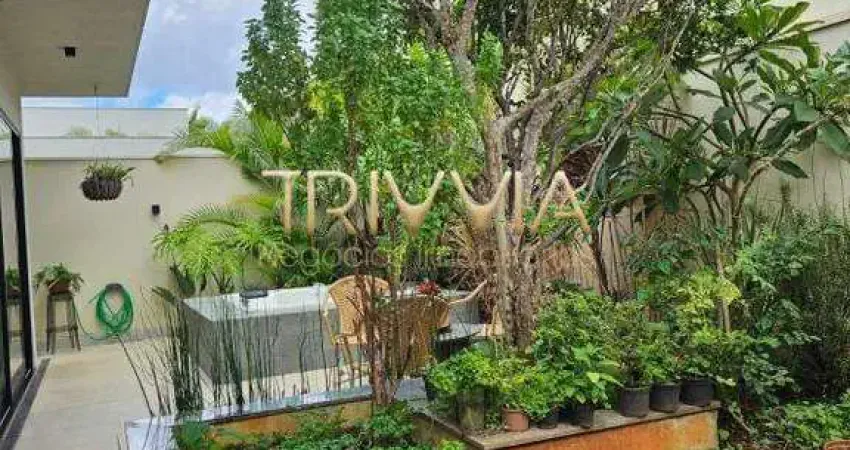 Casa em condomínio – sofisticação, conforto e acabamento de alto padrão!