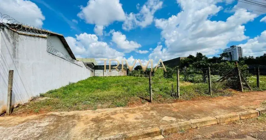 Terreno à venda no Tibery, Uberlândia 