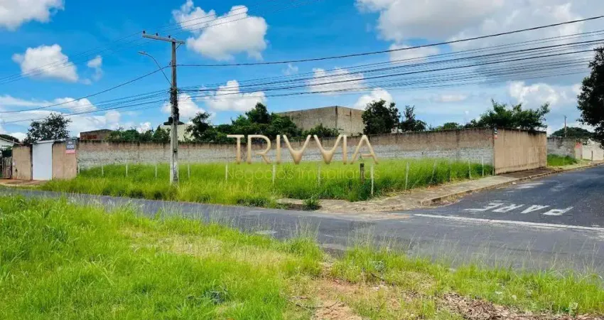 Terreno à venda no Tibery, Uberlândia 