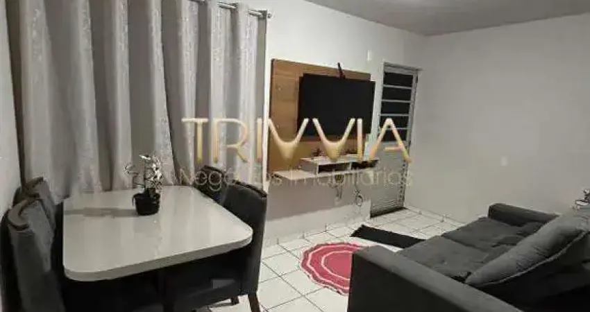 Apartamento com 2 quartos à venda no Mansour, Uberlândia
