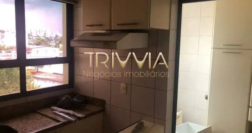 Apartamento amplo e completo com 3 quartos e 2 vagas cobertas!