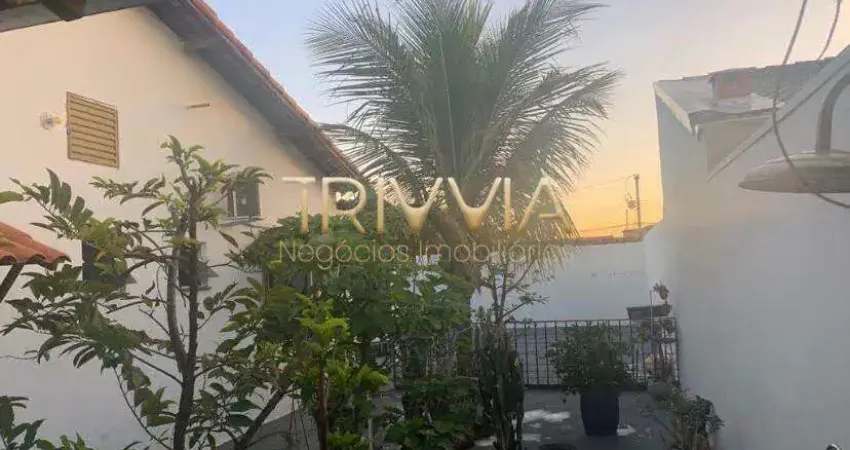 Excelente casa moderna com espaço gourmet e 3 vagas de garagem!