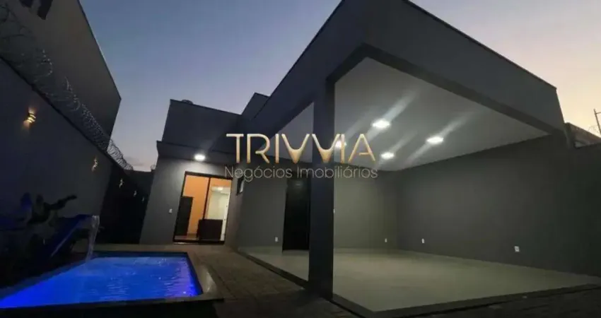 Casa com 3 quartos à venda no Aclimação, Uberlândia