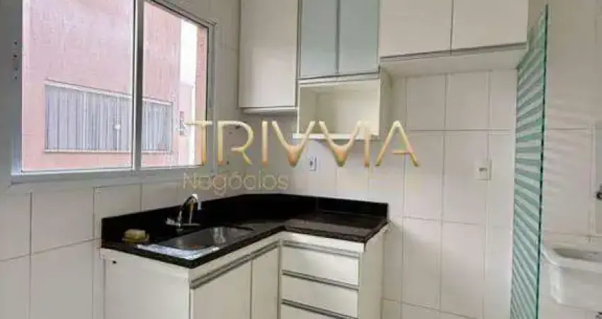 Apartamento com 2 quartos à venda no Santa Mônica, Uberlândia 