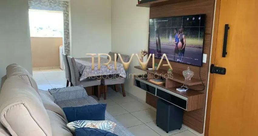 Apartamento com 2 quartos à venda no Jaraguá, Uberlândia