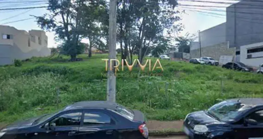 Terreno à venda na Cidade Jardim, Uberlândia 