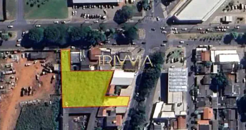 Terreno à venda no Planalto, Uberlândia 