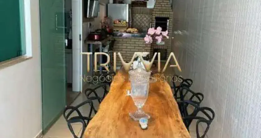 Casa com 4 quartos à venda no Taiaman, Uberlândia 