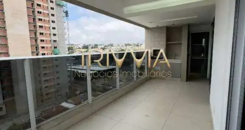 Apartamento de alto padrão à venda – 3 suítes e sacada gourmet