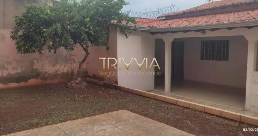 Casa com 2 quartos à venda no Jardim Patrícia, Uberlândia 