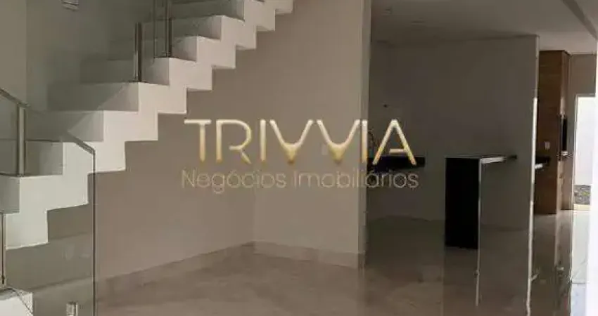 Casa com 3 quartos à venda no Grand Ville, Uberlândia 