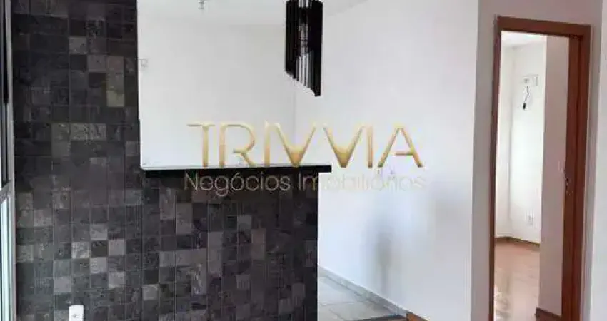 Apartamento com 2 quartos à venda em Laranjeiras, Uberlândia