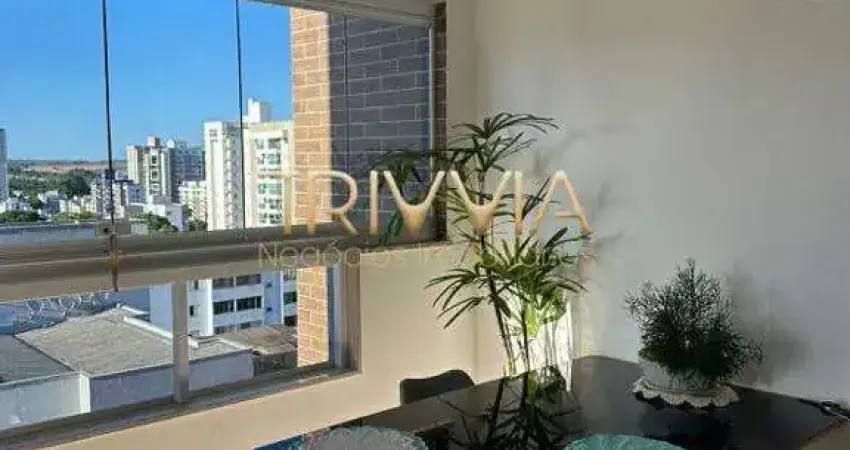 Apartamento sofisticado e completo em localização privilegiada