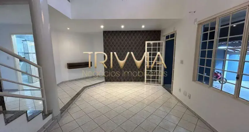 Sobrado à venda – planejado, completo e com energia fotovoltaica