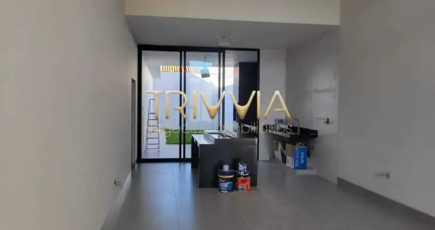 Casa com 3 quartos à venda no Jardim Inconfidência, Uberlândia 