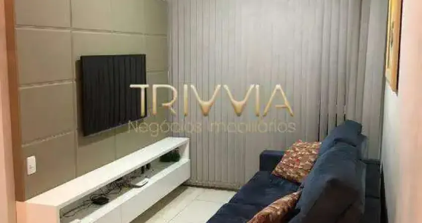 Apartamento à venda – 2 quartos planejados, condomínio com lazer