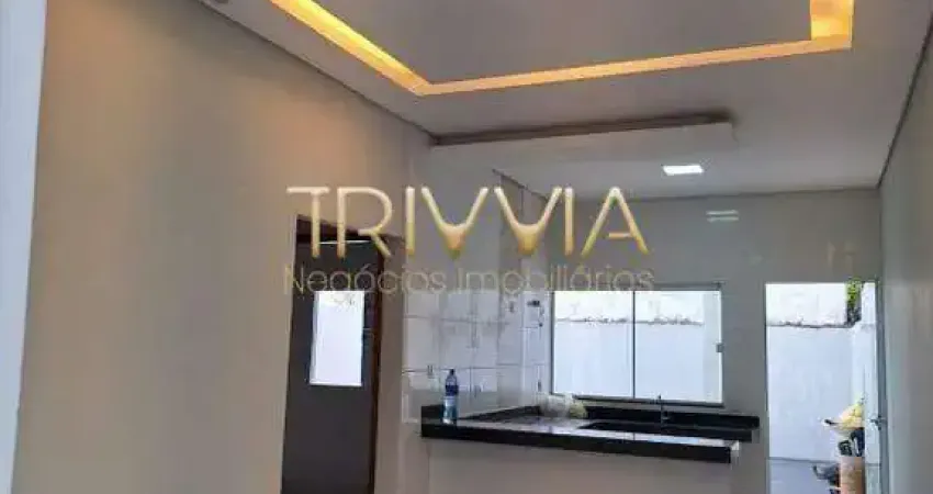 Casa com 2 quartos à venda em São Jorge, Uberlândia