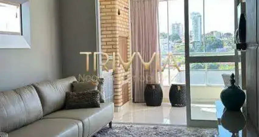 Apartamento com 3 quartos à venda no Lidice, Uberlândia