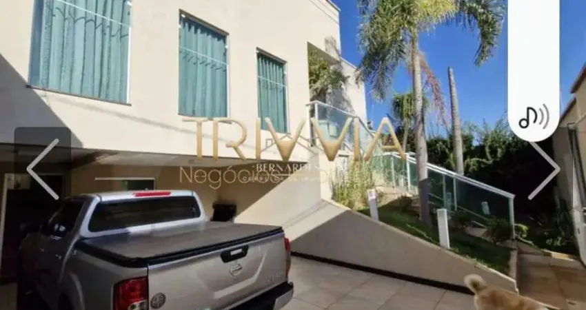 Casa com 4 quartos à venda no Jardim Inconfidência, Uberlândia