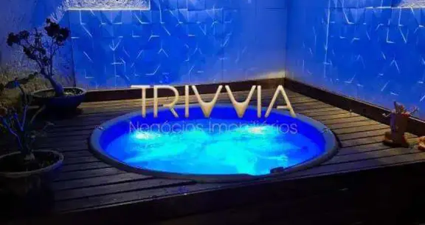 Casa com 3 quartos à venda na Cidade Jardim, Uberlândia 