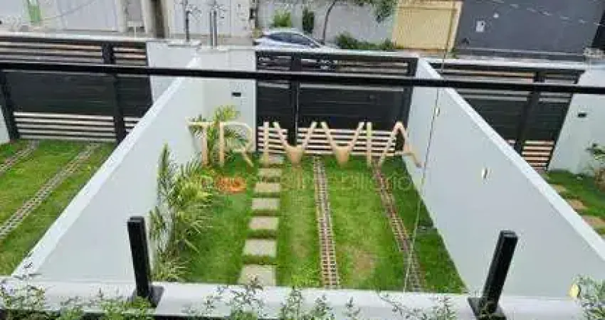 Casa com 2 quartos à venda no Shopping Park, Uberlândia 