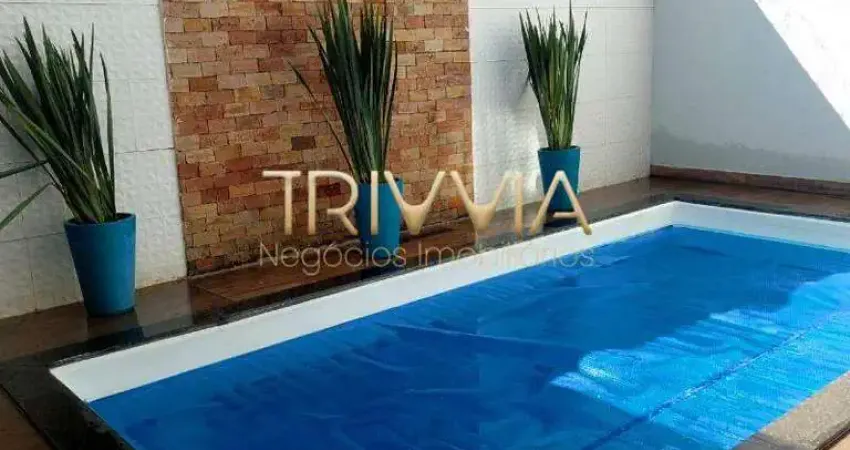 Casa com 5 quartos à venda no Nova Uberlândia, Uberlândia 