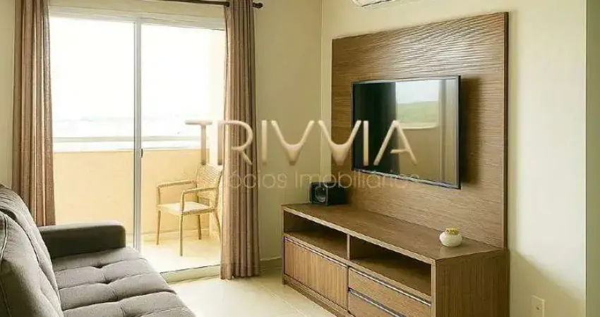 Apartamento à venda, 2 quartos, 1 suíte, 1 vaga, santa mônica - uberlândia/mg