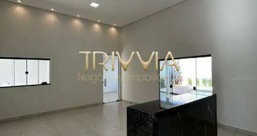 Casa com 3 quartos à venda no Jardim Europa, Uberlândia