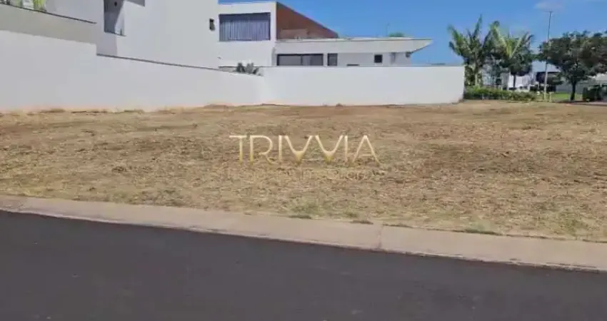 Terreno em condomínio fechado à venda no Nova Uberlândia, Uberlândia