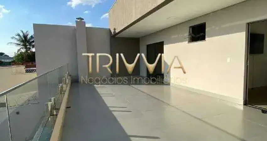 Casa com 4 quartos à venda no Shopping Park, Uberlândia