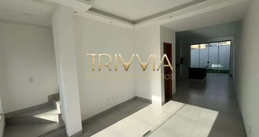 Casa nova 3 quartos com suíte e cozinha gourmet – próximo mart minas e parque do sabiá