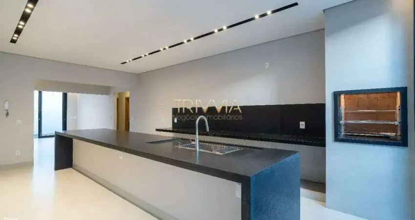 Casa nova 3 quartos com suíte, espaço gourmet e acabamento de alto padrão