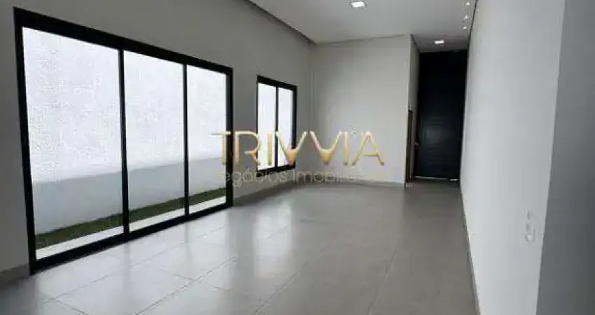 Casa alto padrão 3 suítes com piscina – condomínio reserva dos ipês