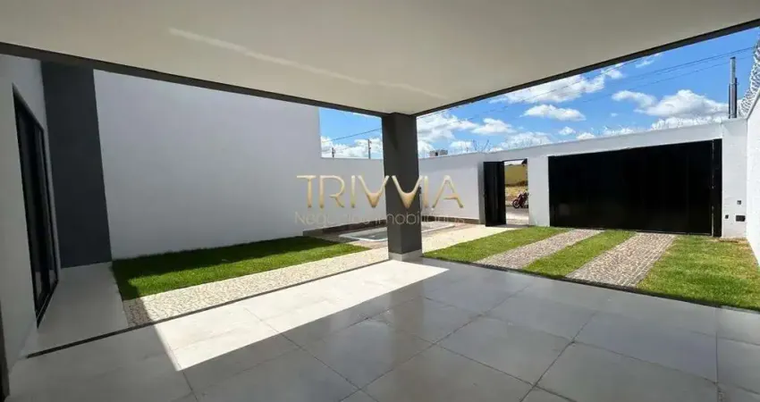 Casa com 3 quartos à venda no Novo Mundo, Uberlândia 